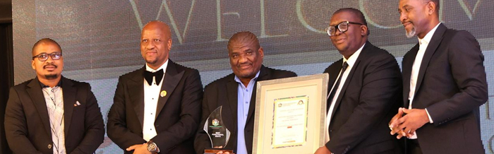 SCTIE Takes Top Award