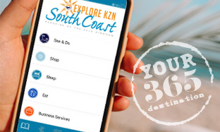 Explore KZN South Coast App