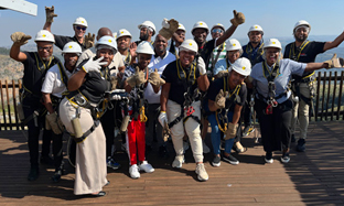 Ray Nkonyeni Municipality Prestige Awards Media Fam Trip